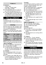 Preview for 62 page of Kärcher SC 952 User Manual