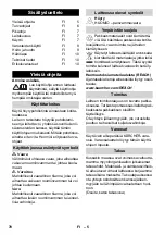 Preview for 70 page of Kärcher SC 952 User Manual