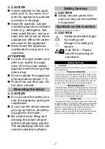 Preview for 7 page of Kärcher SC EasyFix ATK 2 Operating Instructions Manual