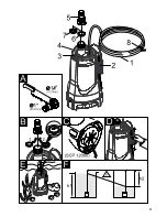 Предварительный просмотр 3 страницы Kärcher SCP 12000 IQ Level Sensor Instruction Manual