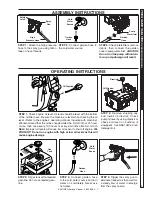 Preview for 9 page of Kärcher SCW 2.4/25 G Operator'S Manual