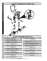 Preview for 14 page of Kärcher SCW 2.4/25 G Operator'S Manual