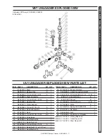 Preview for 19 page of Kärcher SCW 2.4/25 G Operator'S Manual