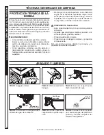 Preview for 38 page of Kärcher SCW 2.4/25 G Operator'S Manual