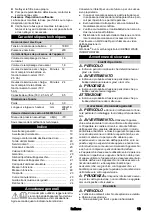 Preview for 19 page of Kärcher SE 3-18 Compact Manual