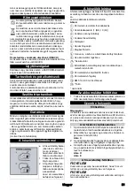 Preview for 81 page of Kärcher SE 3-18 Compact Manual