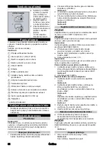 Preview for 86 page of Kärcher SE 3-18 Compact Manual