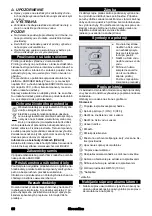 Preview for 90 page of Kärcher SE 3-18 Compact Manual