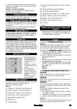 Preview for 95 page of Kärcher SE 3-18 Compact Manual