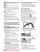 Предварительный просмотр 4 страницы Kärcher SE 3001 plus Manual