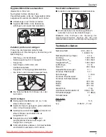 Предварительный просмотр 7 страницы Kärcher SE 3001 plus Manual