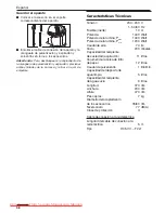 Предварительный просмотр 38 страницы Kärcher SE 3001 plus Manual