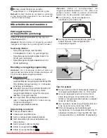 Предварительный просмотр 53 страницы Kärcher SE 3001 plus Manual