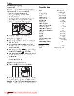 Предварительный просмотр 56 страницы Kärcher SE 3001 plus Manual