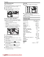 Предварительный просмотр 62 страницы Kärcher SE 3001 plus Manual