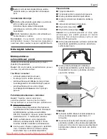 Предварительный просмотр 65 страницы Kärcher SE 3001 plus Manual