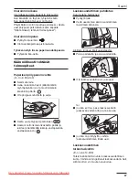 Предварительный просмотр 67 страницы Kärcher SE 3001 plus Manual