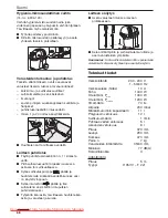 Предварительный просмотр 68 страницы Kärcher SE 3001 plus Manual