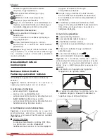 Предварительный просмотр 90 страницы Kärcher SE 3001 plus Manual