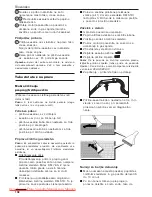 Предварительный просмотр 102 страницы Kärcher SE 3001 plus Manual