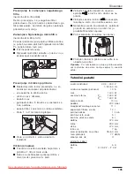 Предварительный просмотр 105 страницы Kärcher SE 3001 plus Manual