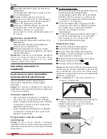 Предварительный просмотр 108 страницы Kärcher SE 3001 plus Manual