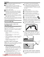 Предварительный просмотр 114 страницы Kärcher SE 3001 plus Manual