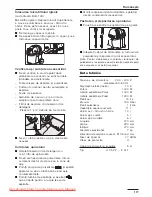 Предварительный просмотр 117 страницы Kärcher SE 3001 plus Manual