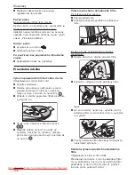 Предварительный просмотр 122 страницы Kärcher SE 3001 plus Manual