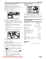 Предварительный просмотр 123 страницы Kärcher SE 3001 plus Manual