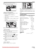 Предварительный просмотр 129 страницы Kärcher SE 3001 plus Manual