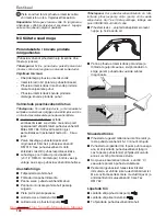 Предварительный просмотр 144 страницы Kärcher SE 3001 plus Manual