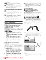 Предварительный просмотр 162 страницы Kärcher SE 3001 plus Manual