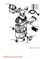 Предварительный просмотр 174 страницы Kärcher SE 3001 plus Manual