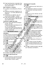 Предварительный просмотр 32 страницы Kärcher SE 4002 Original Instruction