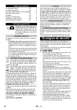 Предварительный просмотр 14 страницы Kärcher SE 5.100 Original Operating Instructions