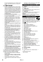 Предварительный просмотр 88 страницы Kärcher SE 5.100 Original Operating Instructions