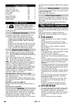 Preview for 100 page of Kärcher SE 5.100 Original Operating Instructions