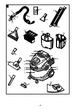 Предварительный просмотр 9 страницы Kärcher SE 6.100 Manual