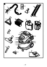 Предварительный просмотр 19 страницы Kärcher SE 6.100 Manual