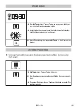 Preview for 15 page of Kärcher Senso Timer ST6 eco!ogic Manual