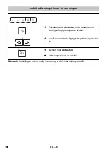 Preview for 108 page of Kärcher Senso Timer ST6 eco!ogic Manual