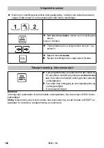 Preview for 126 page of Kärcher Senso Timer ST6 eco!ogic Manual