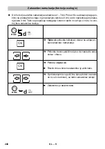 Preview for 240 page of Kärcher Senso Timer ST6 eco!ogic Manual