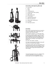 Предварительный просмотр 9 страницы Kärcher Sensor Bp Operating Instructions Manual