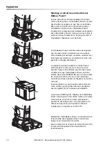 Предварительный просмотр 40 страницы Kärcher Sensor Bp Operating Instructions Manual