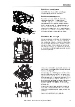 Предварительный просмотр 41 страницы Kärcher Sensor Bp Operating Instructions Manual