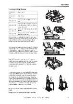 Предварительный просмотр 11 страницы Kärcher Sensor XP12 Operating Instructions Manual