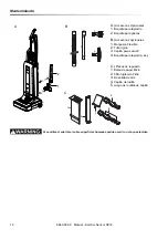 Предварительный просмотр 28 страницы Kärcher Sensor XP12 Operating Instructions Manual