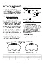 Предварительный просмотр 36 страницы Kärcher Sensor XP12 Operating Instructions Manual